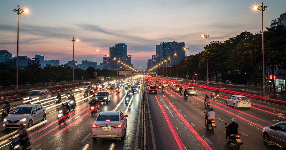 So sánh biển số xe Việt Nam và thế giới góc nhìn về luật lệ và giá trị